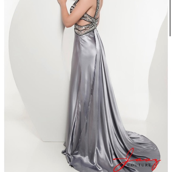 NWT Jasz Couture evening/prom dress - Picture 4 of 14